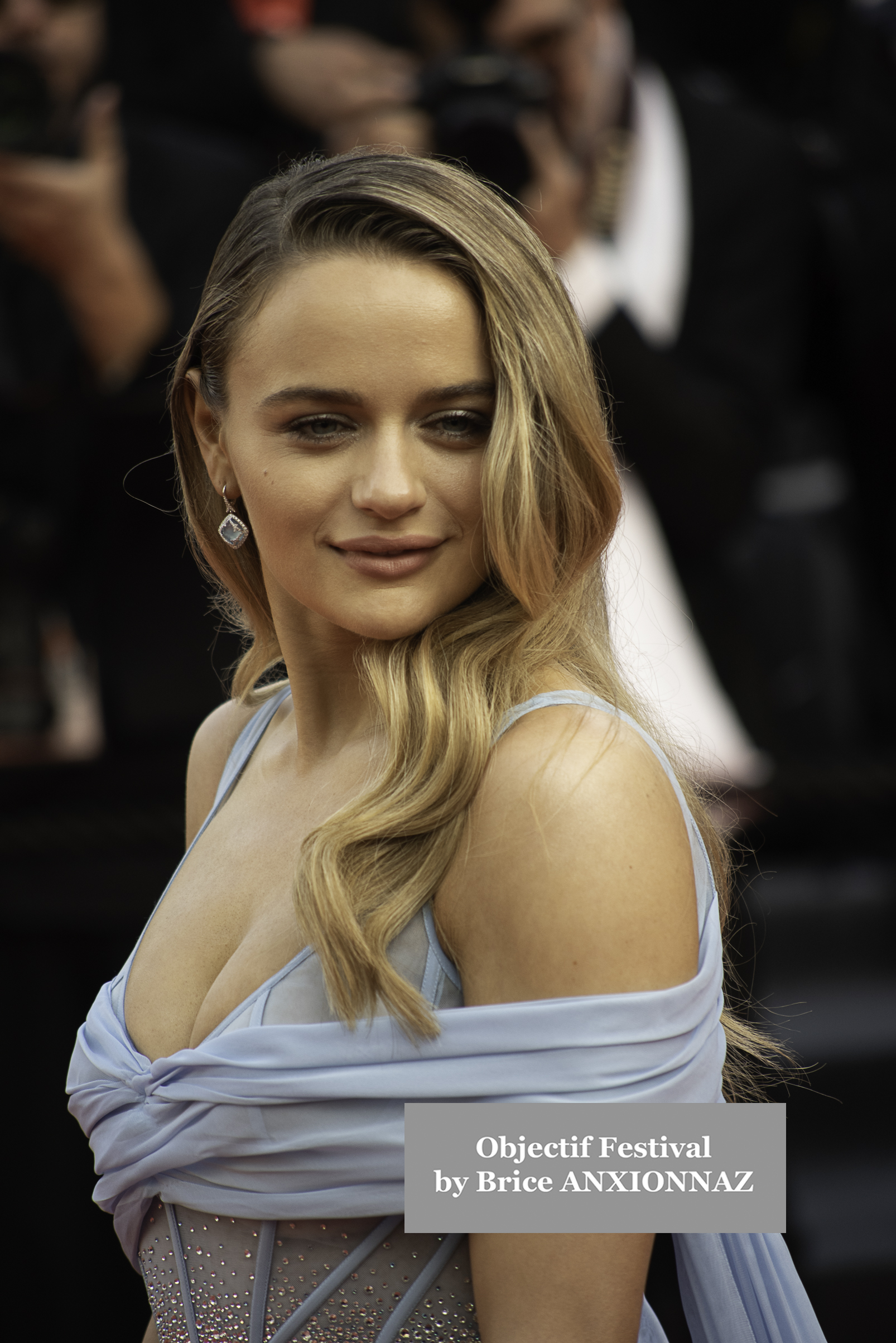 Actrice 77th Cannes film festival - may 24th, 2024 - Show attends the 24mai, France on February 28th, 2025 - Photos by Brice ANXIONNAZ (Objectif Festival)